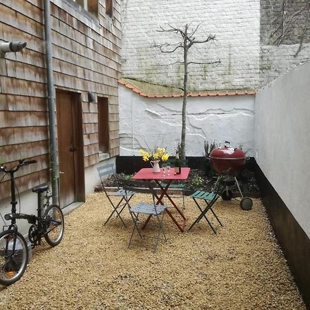 Villa Les Eglantines In Belle Epoque Wijk Oostende מראה חיצוני תמונה